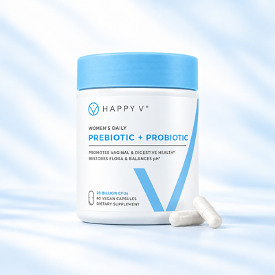 Prebiotic + Probiotic