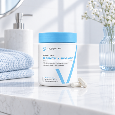 Prebiotic + Probiotic