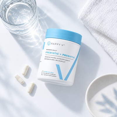Prebiotic + Probiotic