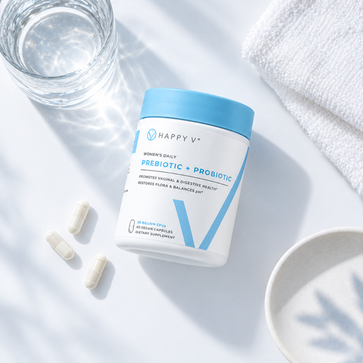 Prebiotic + Probiotic