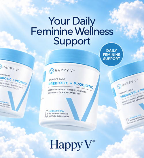 Prebiotic + Probiotic
