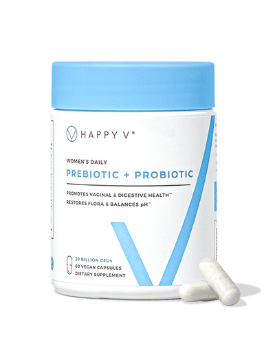 Prebiotic + Probiotic