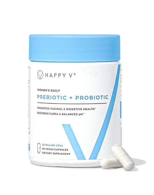Prebiotic + Probiotic