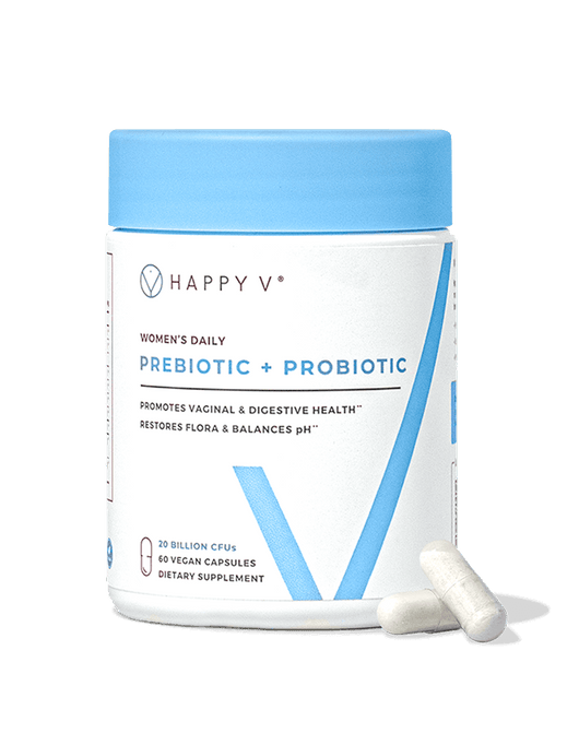 Prebiotic + Probiotic